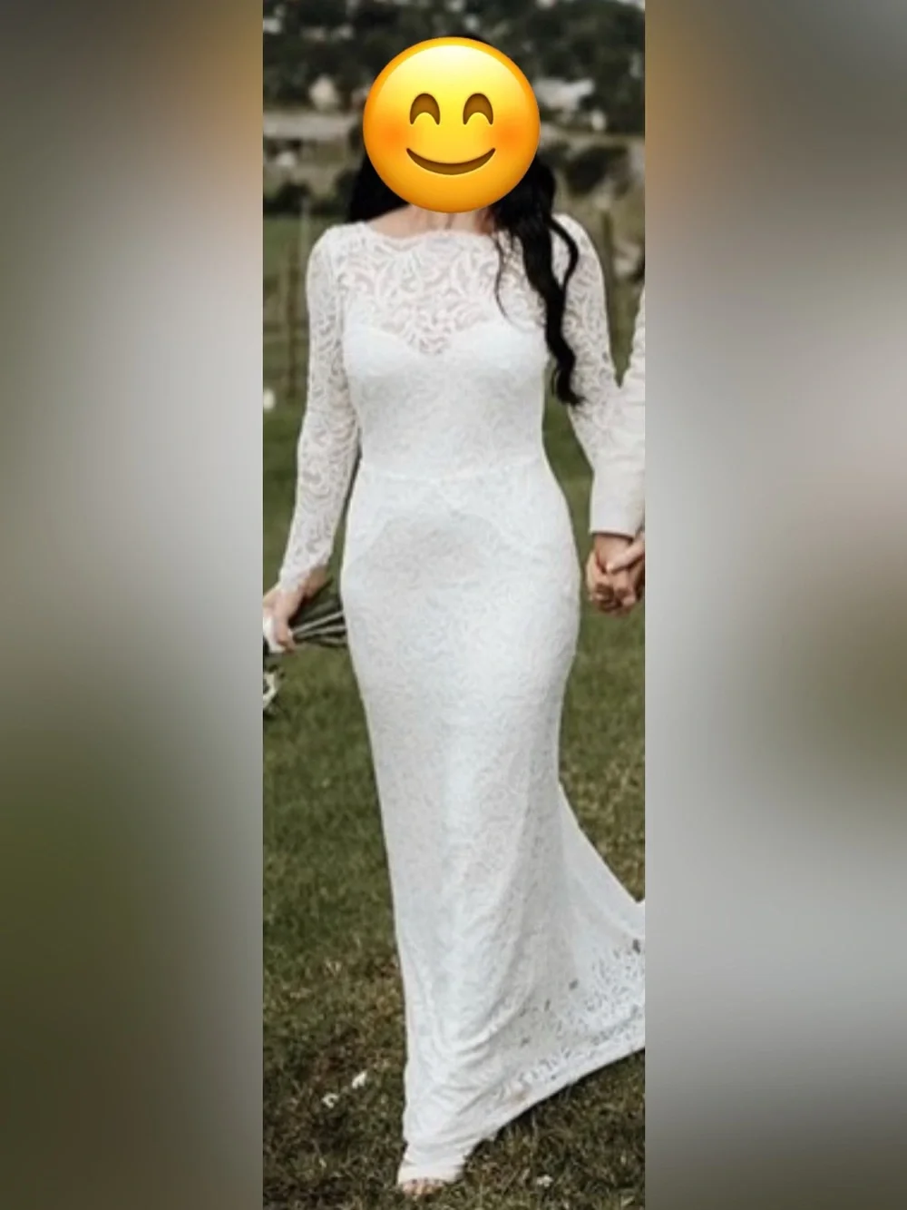 Grace Loves Lace Wedding Dress - ORLA - Picture 2 of 6